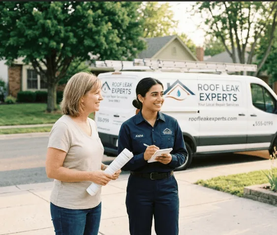 Roof Leak Repair Sonora, KY FAQs